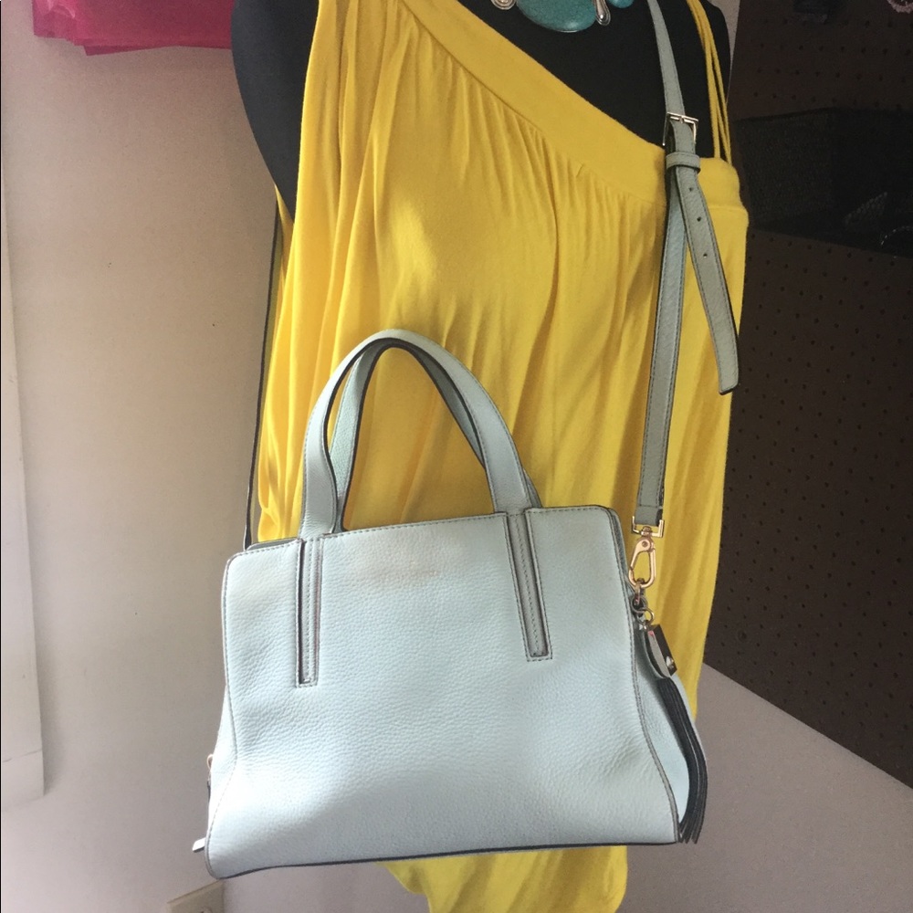 Kate Spade New York Powdered  Blue Crossbody.